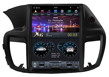 Магнитола Tesla для Honda Accord 2013+ на Android 9.0 Carmedia ZF-1251-DSP