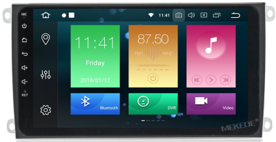 Штатное головное устройство Porshe Cayenne 2002-2010 на Android 10 Carmedia MKD-M995-P6N