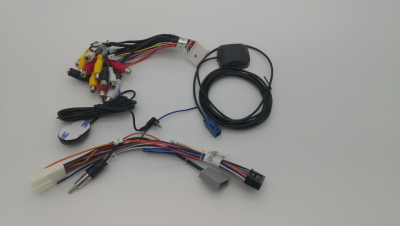 Штатное головное устройство Nissan X-Trail 2007-2014 (T31) на Android 8.1 Carmedia TK-0223