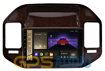 Штатная магнитола Teyes CC3 3+32Гб для Mitsubishi Pajero 3 2000-06 на Android 10 (3/32Гб)