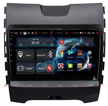Автомагнитола штатная RedPower 51138 IPS DSP на Android 8.0 для Ford Edge 2015+ Автомагнитола штатная RedPower 51138 IPS DSP на Android 8.0 для Ford Edge 2015+