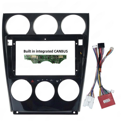 Штатная магнитола для Mazda 6 2007-2012 на Android 10 - Carmedia SF-9506-C-IJ