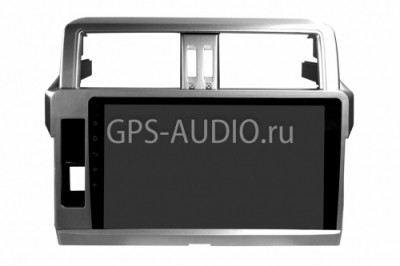 Штатное головное устройство Android 5.1 Newsmy NM-7116 для TOYOTA Land Cruiser Prado 150 2013-2016