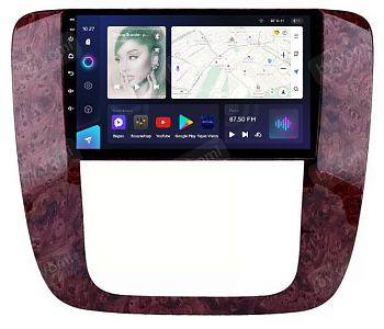 Штатная магнитола TEYES CC3L/CC3/CC3 2K для Chevrolet Tahoe 3 2006-2014 на Android 10 TEYES-CC3-407R9