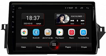 Штатная магнитола VOMI AK474R10-MTK-LTE-4-64 для Toyota Camry V70 рестайлинг 11.2020+ на Android 10