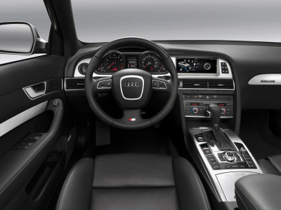 Монитор Audi A6 (2009-2012) 3G на Android 13 - Radiola RDL-8804