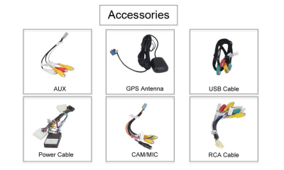 Штатная автомагнитола Mercedes Smart 2015-2017 Carmedia MKD-M901-P6 Android 10 DSP