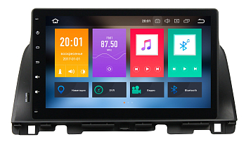 Штатная автомагнитола Android 9.0 Carmedia KD-1073-P5 для Kia Optima IV JF 2016+ Штатная автомагнитола Android 9.0 Carmedia KD-1073-P5 для Kia Optima IV JF 2016+