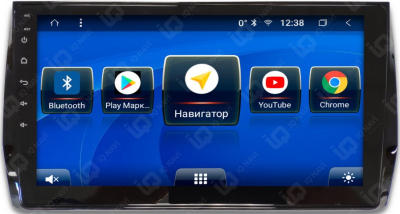 Автомагнитола на Android 8.1.0 IQ NAVI T58-2508CFHD Skoda Kodiaq I (2016+)