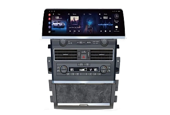 Магнитола для Infiniti QX80 2013-2023, QX56 2010-2013, Nissan Patrol Y62 на Android 12 - Carmedia ZH-N1606