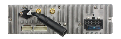 Универсальная 1DIN магнитола Roximo CarDroid RD-1001 (Android 8) 7 дюймов