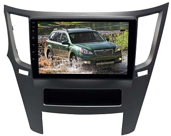 Магнитола Subaru Legacy, Outback 2009-2014 LeTrun 3399-4217 9 дюймов VT Android 10.x MTK-L 2+16 Gb ASP Магнитола Subaru Legacy, Outback 2009-2014 LeTrun 3399-4217 9 дюймов VT Android 10.x MTK-L 2+16 Gb ASP