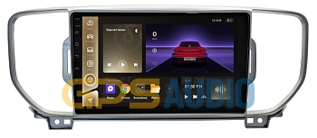 Штатная магнитола Teyes CC3 6+128Гб для Kia Sportage 2016+ (СЕРАЯ) на Android 10 (6/128Гб) Штатная магнитола Teyes CC3 6+128Гб для Kia Sportage 2016+ (СЕРАЯ) на Android 10 (6/128Гб)