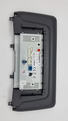 Монитор для Lexus RX 2020+ (вместо штатного 8 дюймового экрана) на Android 11 - Carmedia MRW-3905