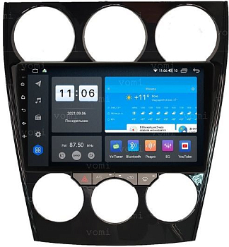 Штатная магнитола VOMI ZX528R9-7862-LTE-4-64 для Mazda 6 2002-2007 на Android 10 Штатная магнитола VOMI ZX528R9-7862-LTE-4-64 для Mazda 6 2002-2007 на Android 10