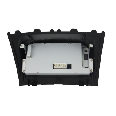 Штатное головное устройство Android 7.1 Newsmy KD-7236-P3-7 для RENAULT Megane II 2004-2009