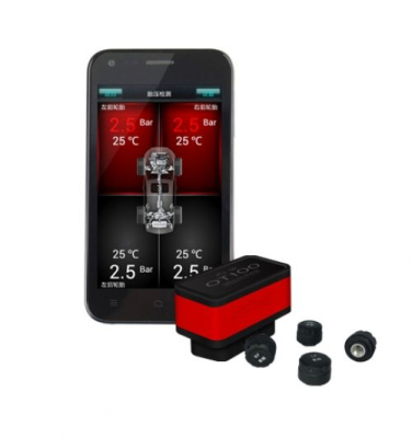 Датчики давления в шинах TMPS + OBD2 диагностика автомобиля