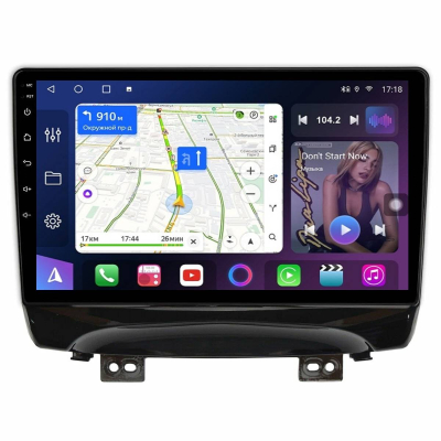 Штатная магнитола для JAC S3 2014-2024 на Android 13, QLED/2K, 4G - FarCar S500 Plus (3239M)