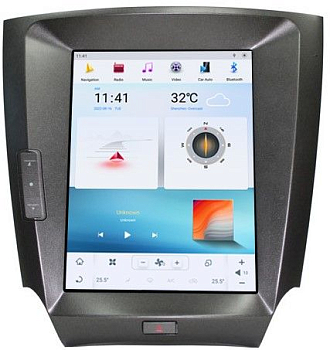 Магнитола Tesla для LEXUS IS 2006-2010 на Android 11 CARMEDIA ZF-1130-Q6