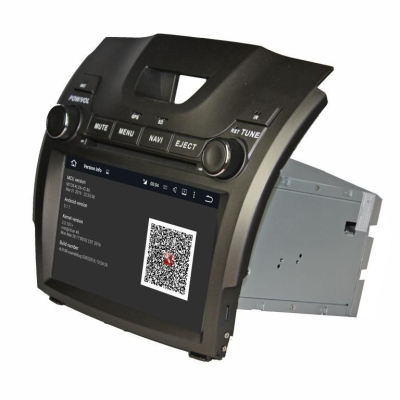 Штатное головное устройство Chevrolet TrailBlaizer 2012-2015, Colorado 2012-2015 на Android 9.0 Carmedia KD-8060-P6