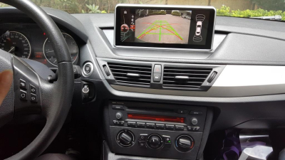 Монитор BMW X1 E84 (2009-2015) для комплектаций без экрана (12,3") на Android 10 - Radiola TC-6219 Монитор BMW X1 E84 (2009-2015) для комплектаций без экрана (12,3") на Android 10 - Radiola TC-6219