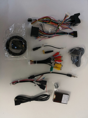 Головное устройство TOYOTA Land Cruiser Prado 120 2002-2009 на Android 7.1 CARMEDIA U9-6023-T8