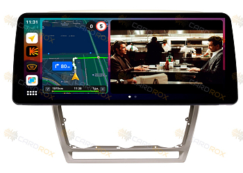 Штатная магнитола Skoda Octavia A5 2005-2013 серый на Android 10, DSP, 4G, IPS, Carplay - Cardrox CD-4035-12-G (12 дюймов) Штатная магнитола Skoda Octavia A5 2005-2013 серый на Android 10, DSP, 4G, IPS, Carplay - Cardrox CD-4035-12-G (12 дюймов)