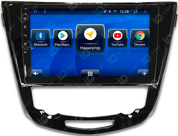 Автомагнитола на Android 8.1.0 IQ NAVI T58-2105CFHD Nissan Qashqai (J11) (2014+), X-Trail (T32) (2015+)