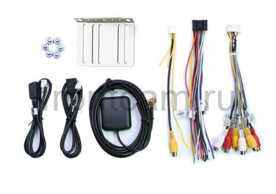 Магнитола Audi A3 II (8P) 2007-2013 OEM (GT7-RP-ADA303B-56) на Android 10