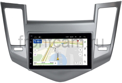 Магнитола Chevrolet Cruze I 2009-2012 OEM (GT7-RP-CVCRB-55) на Android 10 Магнитола Chevrolet Cruze I 2009-2012 OEM (GT7-RP-CVCRB-55) на Android 10