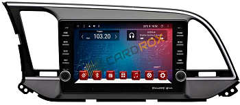 Штатная магнитола Hyundai Elantra 2016+ на Android 10 CARDROX FD-4088 Штатная магнитола Hyundai Elantra 2016+ на Android 10 CARDROX FD-4088