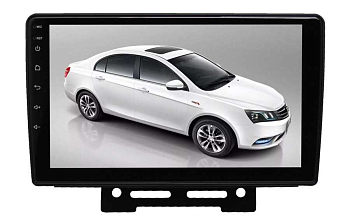 Магнитола Geely Emgrand EC7 с 2016 LeTrun 3405-4217 9 дюймов VT Android 10.x MTK-L 2+16 Gb ASP