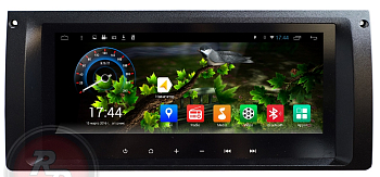 Штатная автомагнитола Redpower 31083 IPS DSP на Android 7.1 BMW X5 (E53), Е38, Е39 (С аналоговым усилителем)