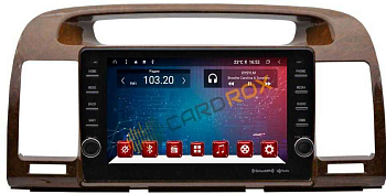 Штатная магнитола Toyota Camry V30 на Android 10 CARDROX FD-4315-TS10-6-128 Штатная магнитола Toyota Camry V30 на Android 10 CARDROX FD-4315-TS10-6-128