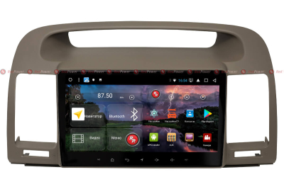 Автомагнитола штатная RedPower K 51164 IPS DSP на Android 8.0 для Toyota Camry 2000-2003