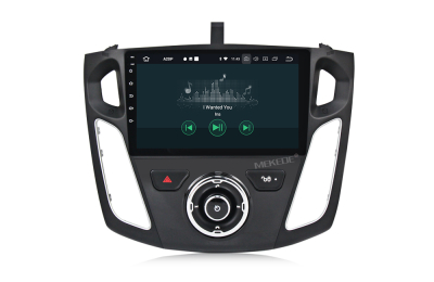 Штатное головное устройство Ford Focus 2011+ на Android 10 Carmedia MKD-F101-P30