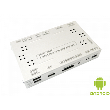Навигационный блок на Android для Volkswagen, Skoda, Porsche VOMI XM1001 Навигационный блок на Android для Volkswagen, Skoda, Porsche VOMI XM1001