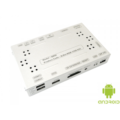 Навигационный блок на Android для Volkswagen, Skoda, Porsche VOMI XM1001