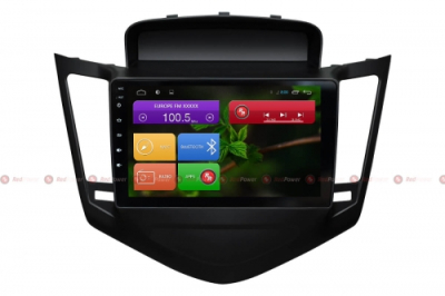 Штатное головное устройство Redpower 31045 R IPS DSP на Android 7.0+ для автомобилей Chevrolet Cruze (2009-2012)