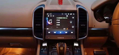 Штатная автомагнитола Porsche Cayenne 2015-2017 Carmedia XN-P8002 Android 6.0 DSP