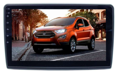 Штатная магнитола для Ford Ecosport с 2017 LeTrun 3166-3273 9 дюймов NS 2+16 Gb MTK-L Android 10.x DSP ++