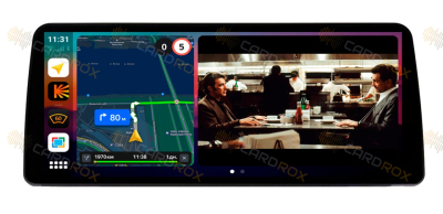 Штатная магнитола Volkswagen Universal на Android 10, DSP, 4G, IPS, Carplay - Cardrox CD-4486-12 (12 дюймов)