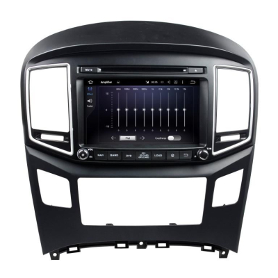 Штатное головное устройство Hyundai H1, Grand Starex 2016+ на Android 9.0 Carmedia KD-8117-P5