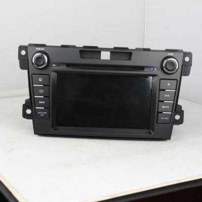 Штатная автомагнитола Android 10 Carmedia XN-7007-P30 для MAZDACX-7 2006-2012 (ER,ER2) дорестайл/рестайл