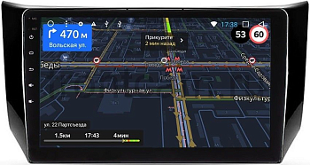 Штатная магнитола для Nissan Sentra VII (B17), Tiida II 2015-2017 (для авто с Navi) OEM GT10-1046 на Android 10