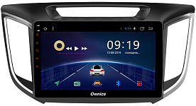Штатная магнитола Ownice G50 S1701T для Hyundai Creta (Android 7.1)
