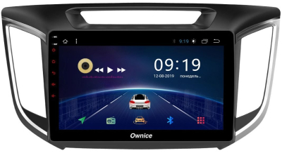 Штатная магнитола Ownice G50 S1701T для Hyundai Creta (Android 7.1)