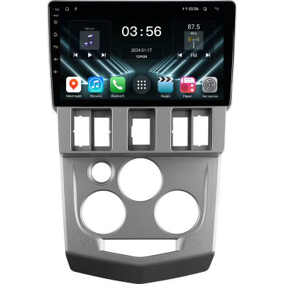 Штатная магнитола для Logan 2004-2009 на Android 13 - FarCar (D/DX3045M)