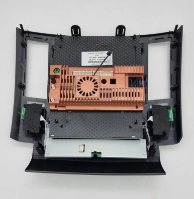 Магнитола для INFINITY FX35/FX45 2003-2006 на Android 10 - Carmedia NH-1279-1