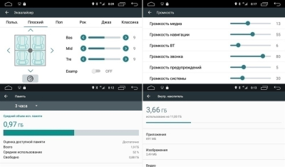 Магнитола Ownice G10 S7002E 2Din универсальная (Android 8.1)